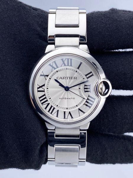 Cartier Ballon Bleu W6920046